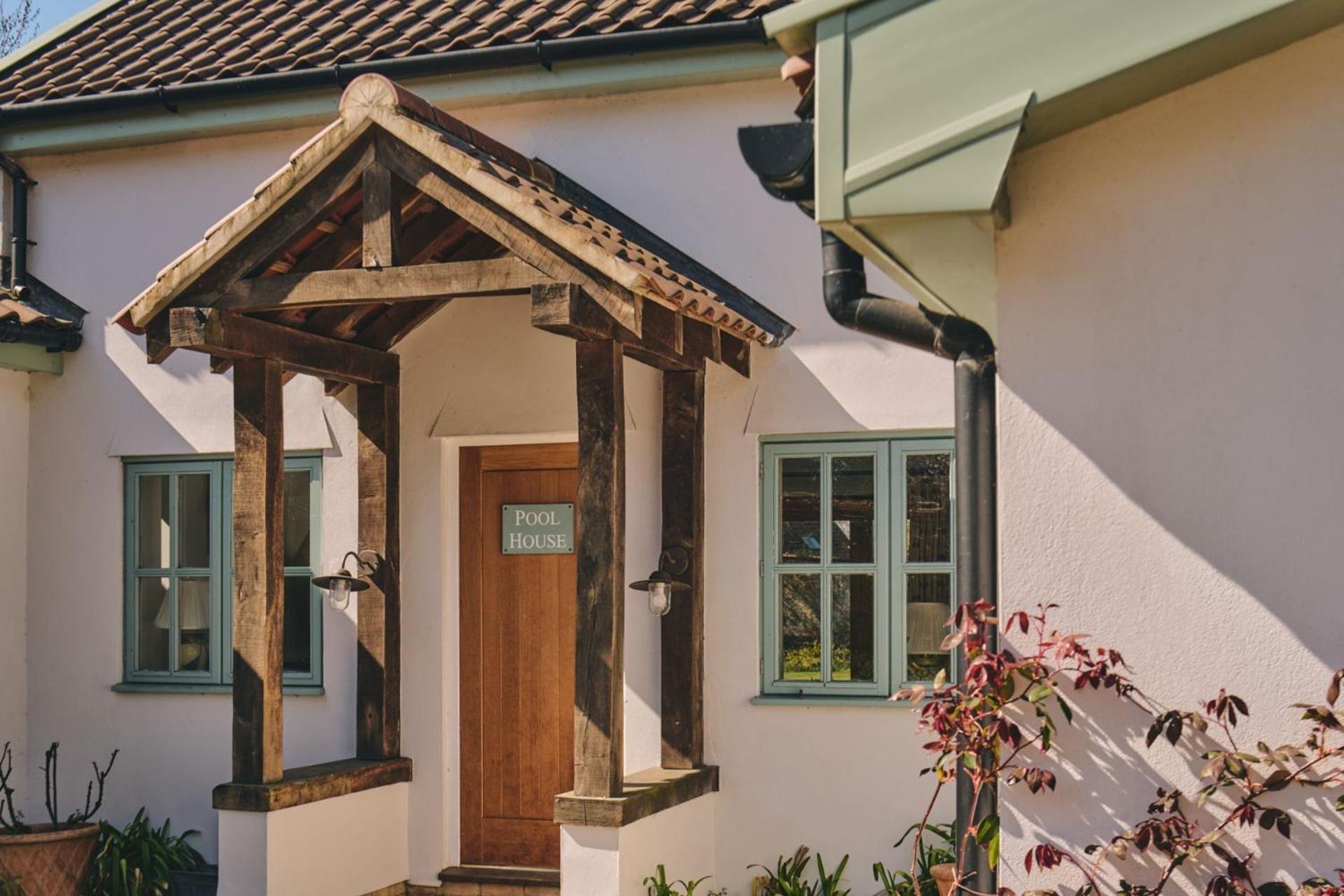 Hockham Grange Βίλα Εξωτερικό φωτογραφία
